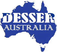 Desser Australia logo