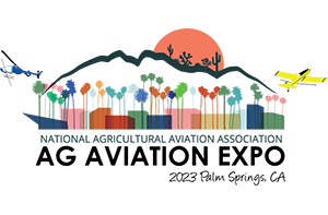 National Agricultural Aviation Association logo